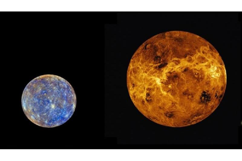 الزهرة يلتقي عطارد في سماء قطر الخميس المقبل