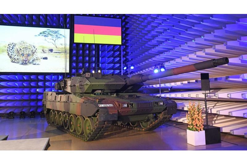 صادرات ألمانيا من الأسلحة تتجاوز 8 مليارات يورو في 2022