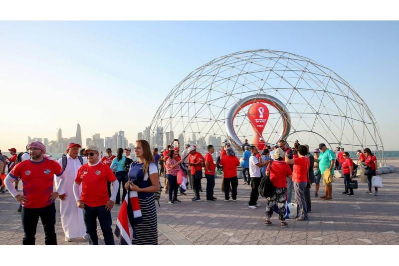 قطر للسياحة: أكثر من 600 ألف زائر في نوفمبر الماضي