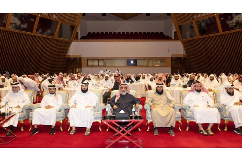 "الأوقاف" تكرم المتفوقين من الأئمة في برنامج "مسارات ومنارات"