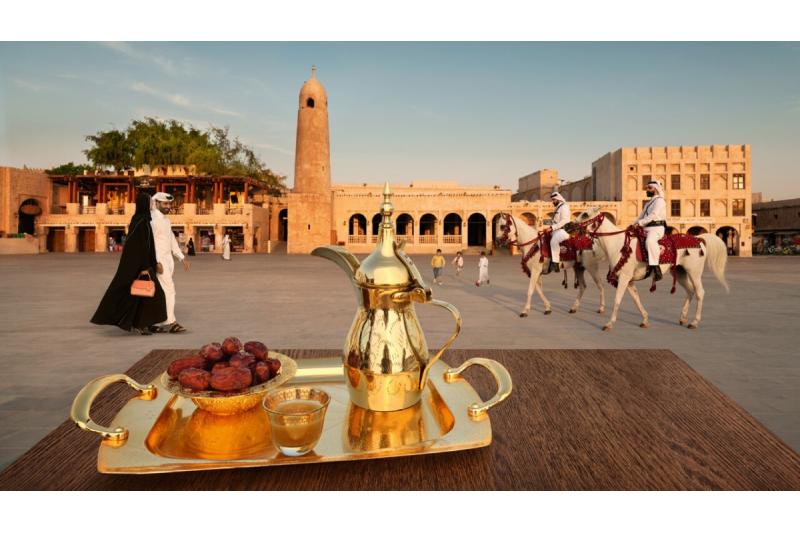 قطر شعلة من الإبداع والثقافة والفنون على مدار عام 2022