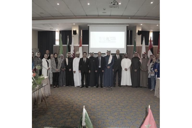 وزارة الرياضة والشباب تشارك في برنامج تبادل مسؤولي الوفود الشبابية