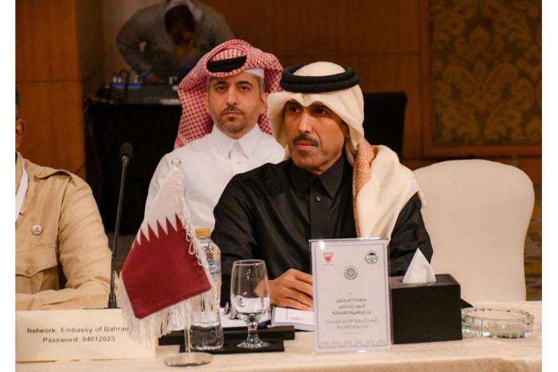 اجتماع لجنة جائزة التميز البرلماني العربي