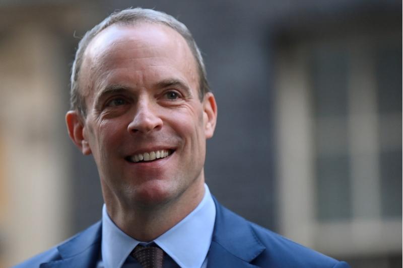 بريطانيا تستعد لاستضافة اجتماع دولي حول جرائم حرب محتملة في أوكرانيا