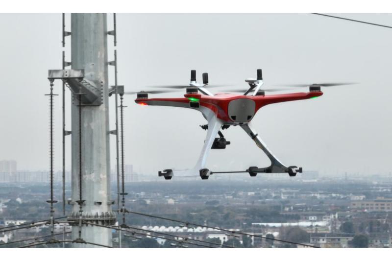 الصين تبني أول شبكة طاقة رقمية مجسمة