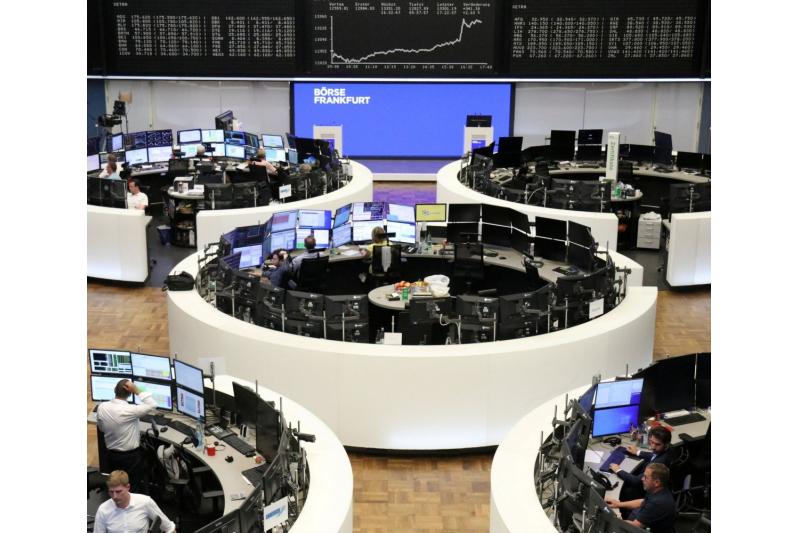 الأسهم الأوروبية ترتفع بدعم إعادة الفتح في الصين وتفاؤل حيال أسعار الفائدة
