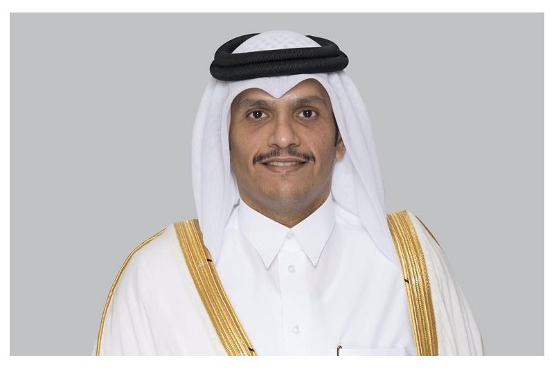 نائب رئيس مجلس الوزراء وزير الخارجية يترأس وفد دولة قطر المشارك في المنتدى الاقتصادي العالمي