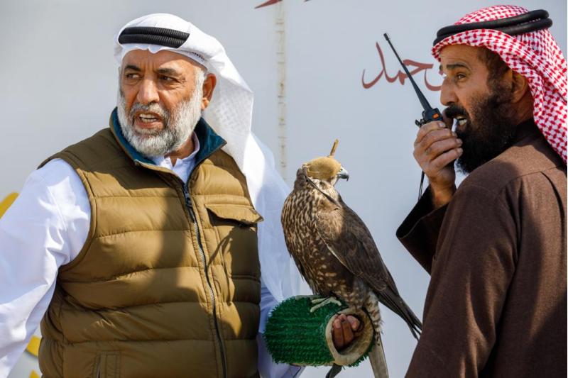 حضور خليجي قوي في بطولة "الدعو" الدولي بمهرجان مرمي