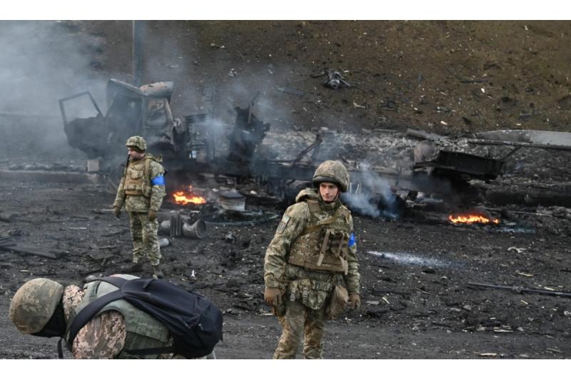 الدفاع الروسية تعلن مقتل وإصابة 220 جنديا أوكرانيا