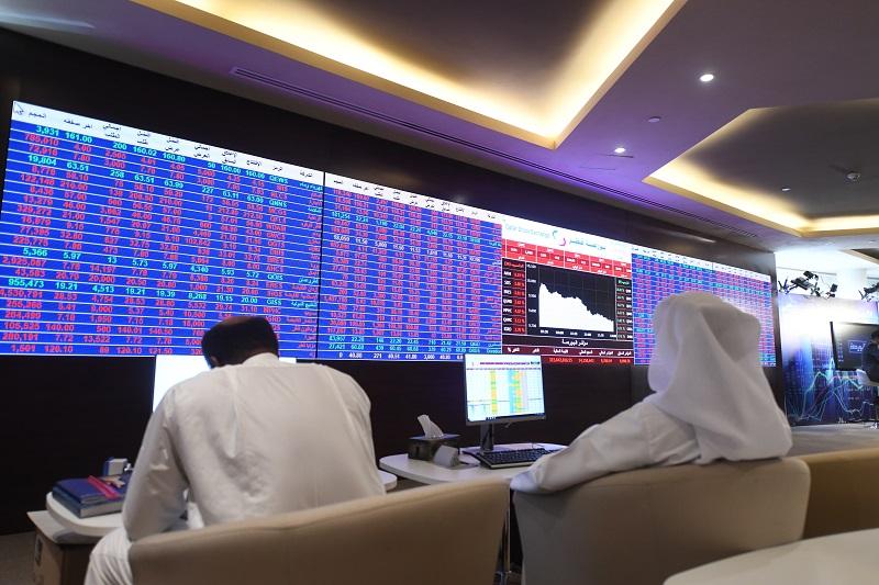 التصحيح يقود البورصة للتراجع 0.46% في آخر جلسات الأسبوع