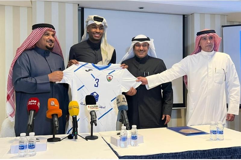 السد يطعن في قانونية تعاقد الجهراء مع عبد الكريم حسن