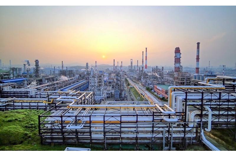 صادرات شركات تكرير النفط في كوريا الجنوبية تسجل مستوى قياسيا جديدا في عام 2022