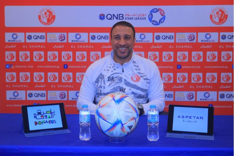 مدرب الريان يبحث عن تحسين المراكز ومدرب الشمال يعترف بصعوبة المواجهة