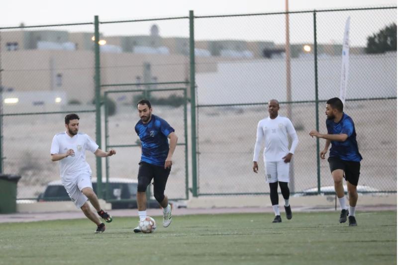 4 مباريات اليوم في ختام دور المجموعات ببطولة "الفرجان"