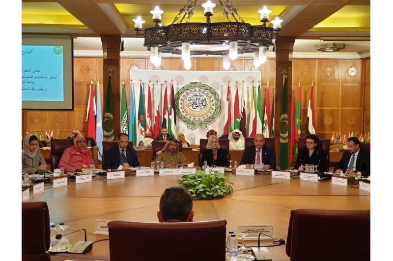 لجنة حقوق الإنسان العربية تناقش تقرير الأردن