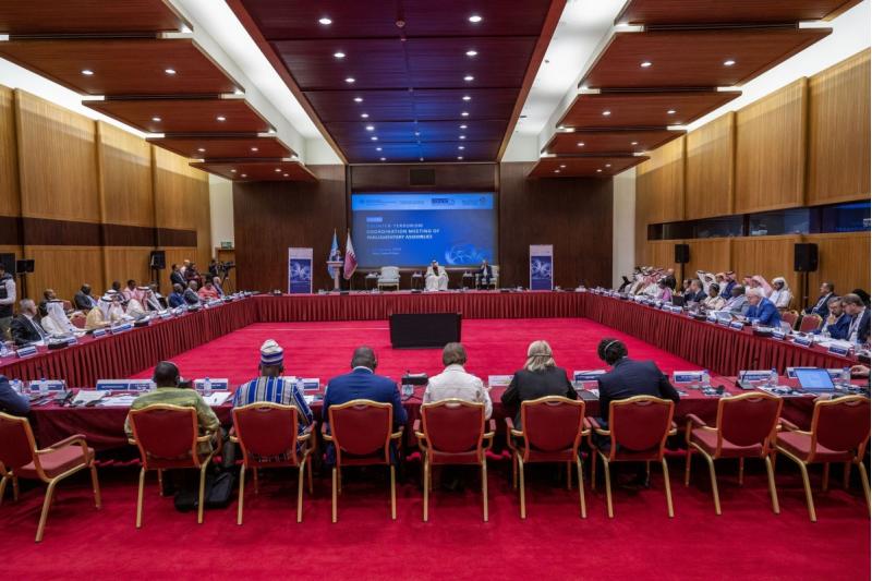 برلمانيون دوليون يثمنون جهود دولة قطر في مكافحة الإرهاب ومنع التطرف