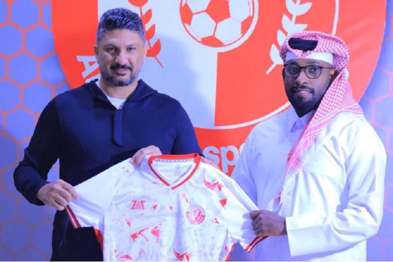 الشمال يعلن تولي وسام رزق مسؤولية الإدارة الفنية للفريق الأول