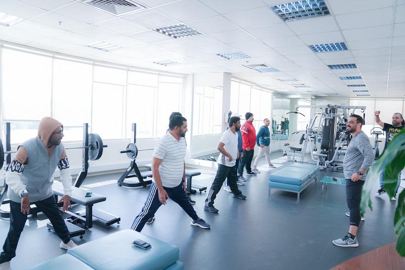 الرياضة ركيزة للاستثمار في العنصر البشري وتحقيق الرفاهية