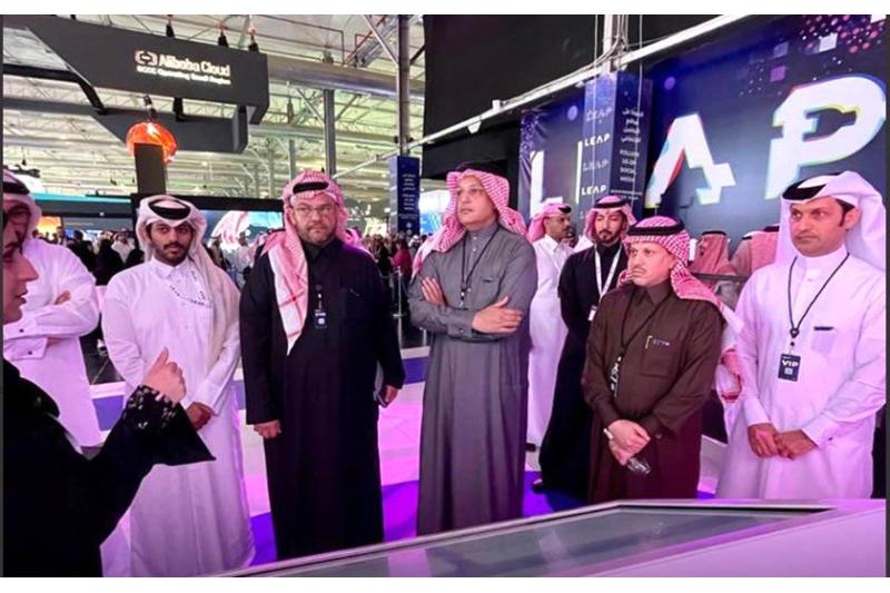 مشاركة قطرية فاعلة في المؤتمر التقني العالمي "ليب 23" بالرياض