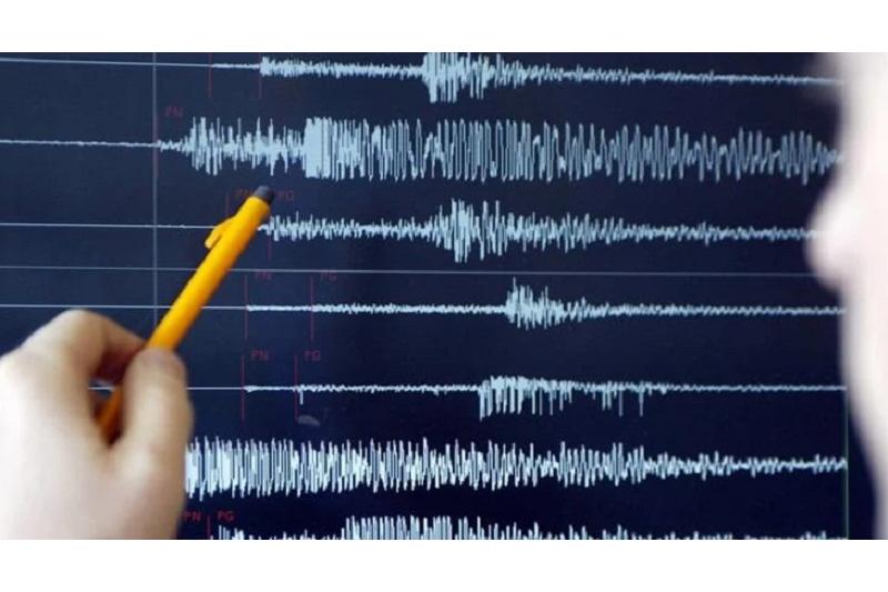 الأردن يتعرض لهزتين أرضيتين بقوة ثلاث درجات جنوب منطقة وادي عربة والبحر الميت