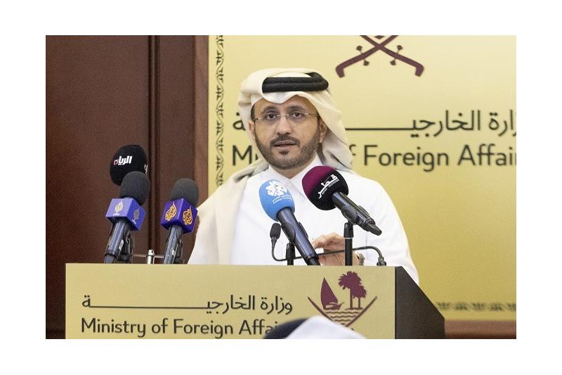 المتحدث الرسمي لوزارة الخارجية: استمرار جهود الإغاثة القطرية لضحايا الزلزال في تركيا وسوريا