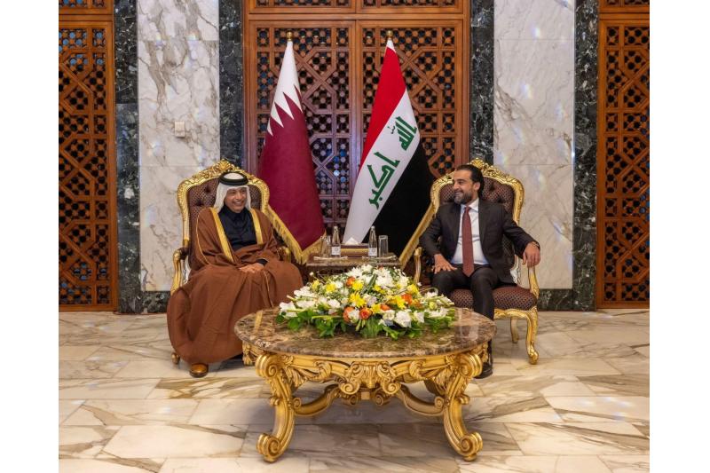 رئيس مجلس الشورى يشارك في اللقاء التشاوري لمؤتمر الاتحاد البرلماني العربي  الـ 34