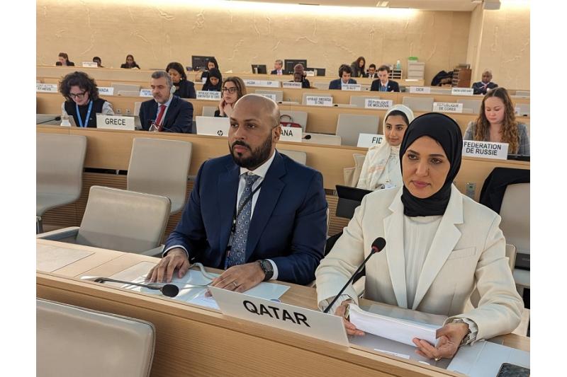 قطر تعرب عن تطلعها إلى نجاح مؤتمر الأمم المتحدة الخامس المعني بأقل البلدان نموا