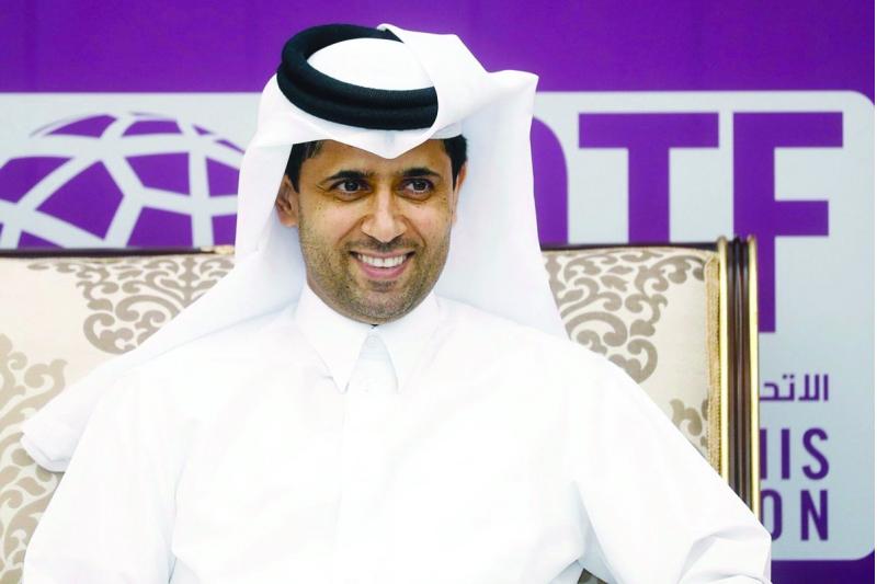 رئيس اتحاد التنس: استضافة "أريدُ قطر الكبرى للبادل" تأتي تواصلا للنجاحات الرياضية القطرية