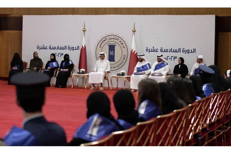 مكرمون بالجائزة لـ "لوسيل": فخورون بتكريم سمو الأمير.. وقطر تنتظر منا الكثير