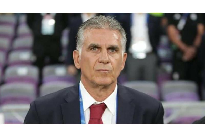 كيروش: تدريب العنابي.. فخر ومسؤولية