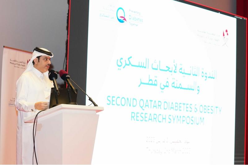 وزارة الصحة تؤكد الالتزام بتحديد أفضل برامج الوقاية من السكري