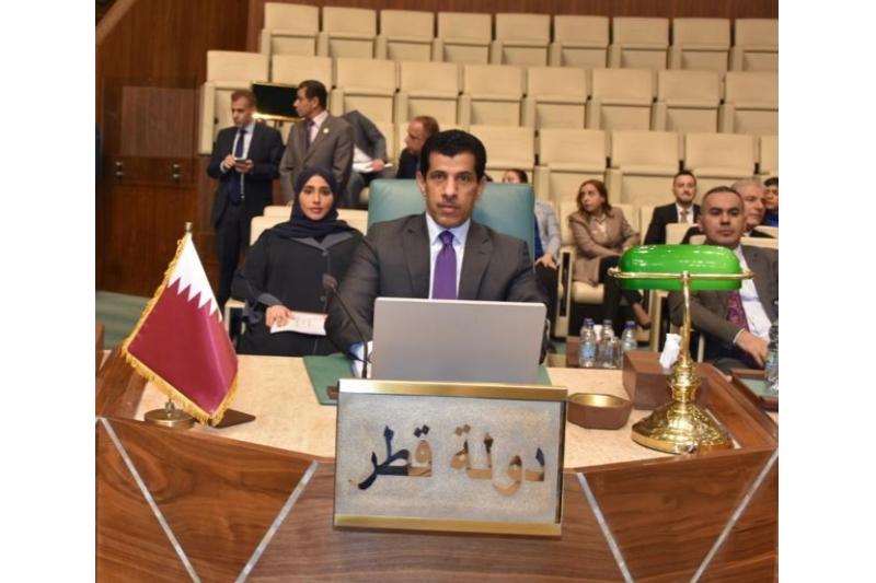 دولة قطر تشارك في أعمال الدورة الـ159 لمجلس جامعة الدول العربية على مستوى المندوبين