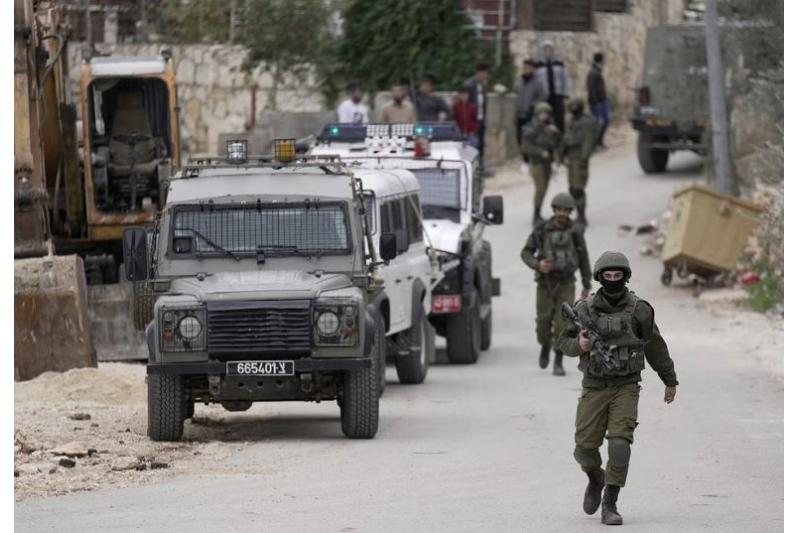 استشهاد فلسطيني برصاص مستوطن إسرائيلي شمالي الضفة الغربية