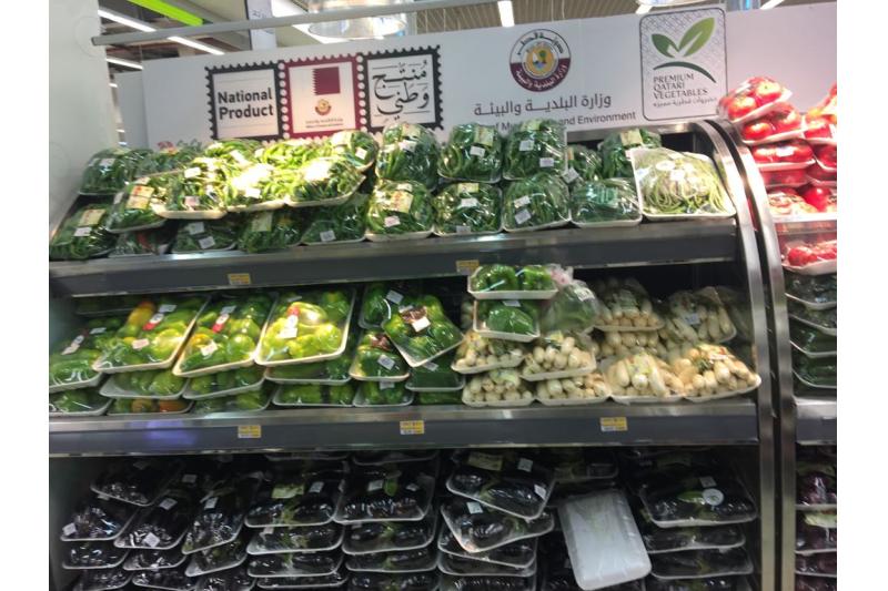 6 حزم من المنتجات الزراعية المحلية الطازجة بالأسواق خلال رمضان