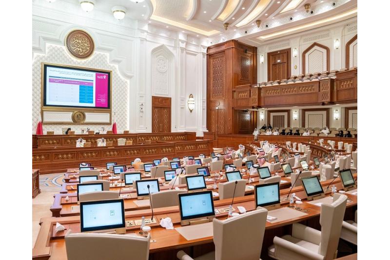 الشورى يناقش قضايا "سوق العمل" بحضور وزير العمل