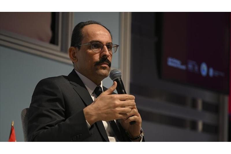 الرئاسة التركية: أنقرة وواشنطن بحاجة إلى حوار استراتيجي جيوسياسي موسع