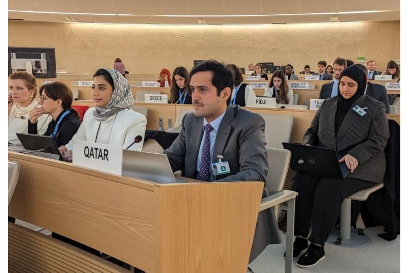 دولة قطر تجدد التزامها بمواصلة التعاون مع أجهزة الأمم المتحدة المعنية بمكافحة الإرهاب