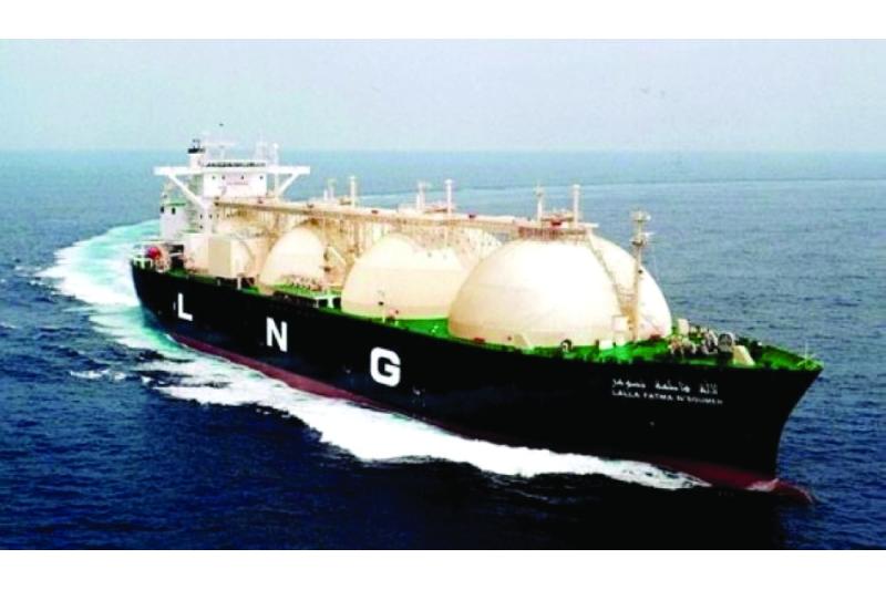 قطر وأمريكا تقودان صناعة ناقلات الغاز المسال