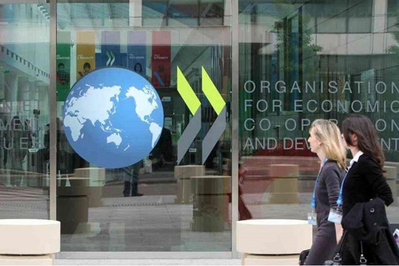 منظمة التعاون الاقتصادي والتنمية ترفع توقعاتها للنمو العالمي لعامي 2023 و2024
