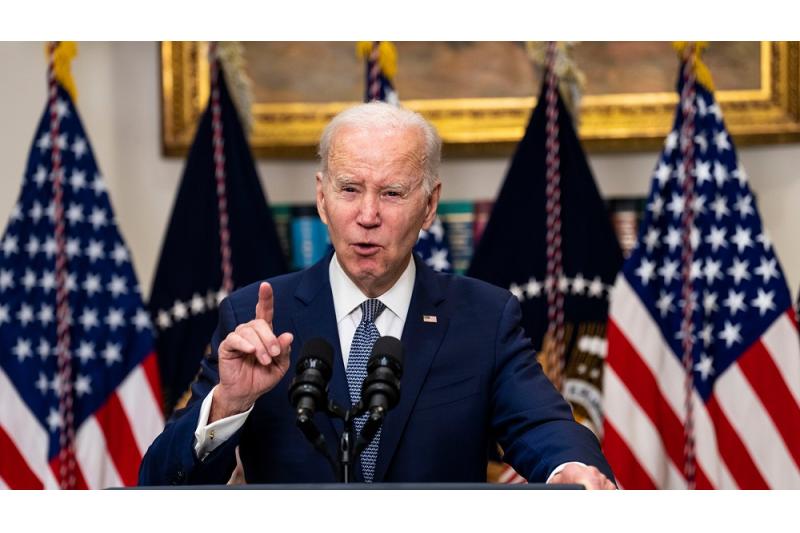 الرئيس الأمريكي: النظام المالي مستقر..ومحاسبة المسؤولين عن الأزمة المصرفية ضروري