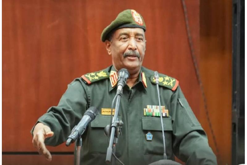 رئيس مجلس السيادة الانتقالي في السودان يجدد تعهدات المجلس بالخروج من العملية السياسية