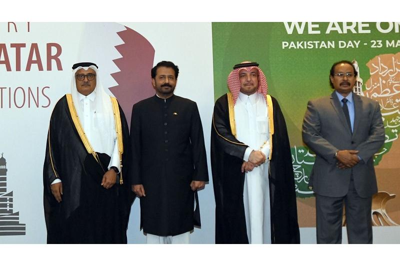 السفير الباكستاني: نشكر دعم قطر المستمر تجاه باكستان