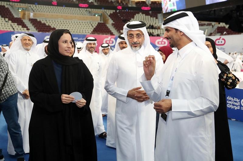 مبادرة تعاون بين وزارتي التربية والتعليم والرياضة والشباب لتنمية قدرات الطلاب والشباب