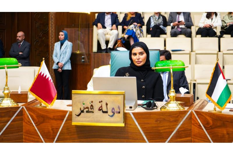 دولة قطر تؤكد على أهمية تعزيز التعاون لحماية الشعوب العربية من أخطار المخدرات والإدمان