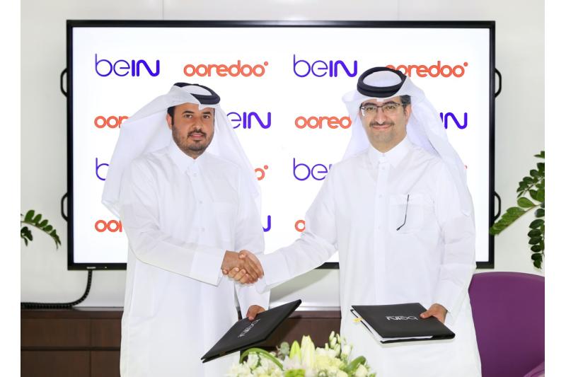 "أريدُ" و"beIN" تجددان شراكتهما الإعلامية
