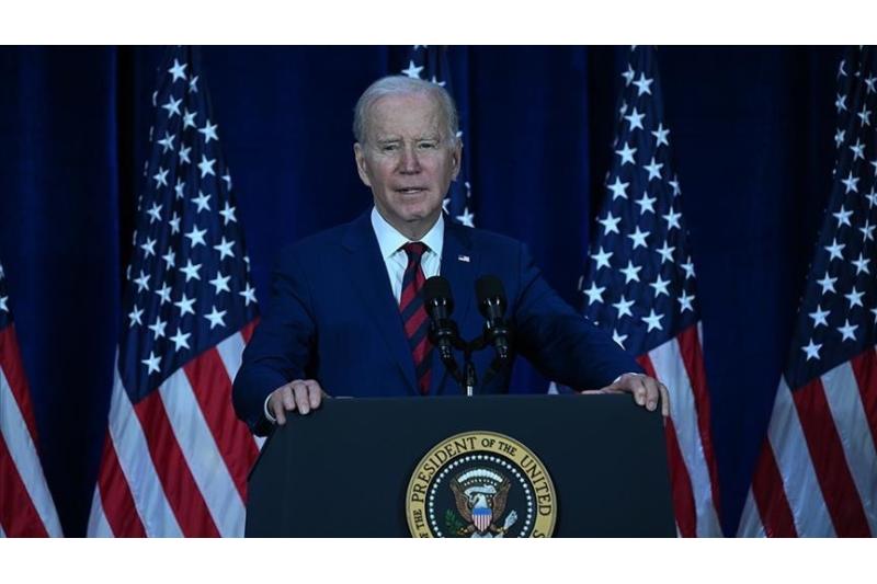 الرئيس الأمريكي يرحب بانضمام فنلندا لحلف شمال الأطلسي "الناتو"