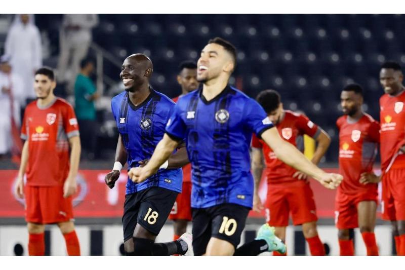 كأس الأمير لكرة القدم.. السيلية يفوز على الدحيل بركلات الترجيح