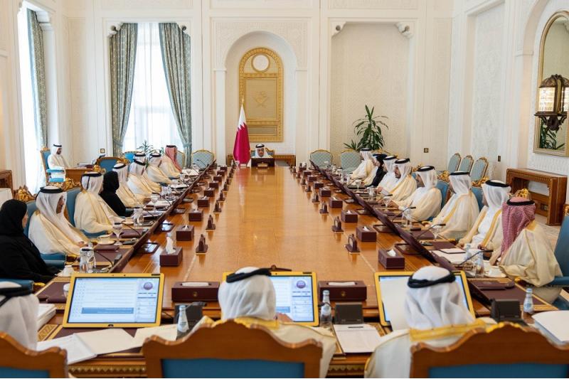 مجلس الوزراء يوافق على مشروع قرار أميري بتنظيم الهيئة العامة للتقاعد والتأمينات الاجتماعية