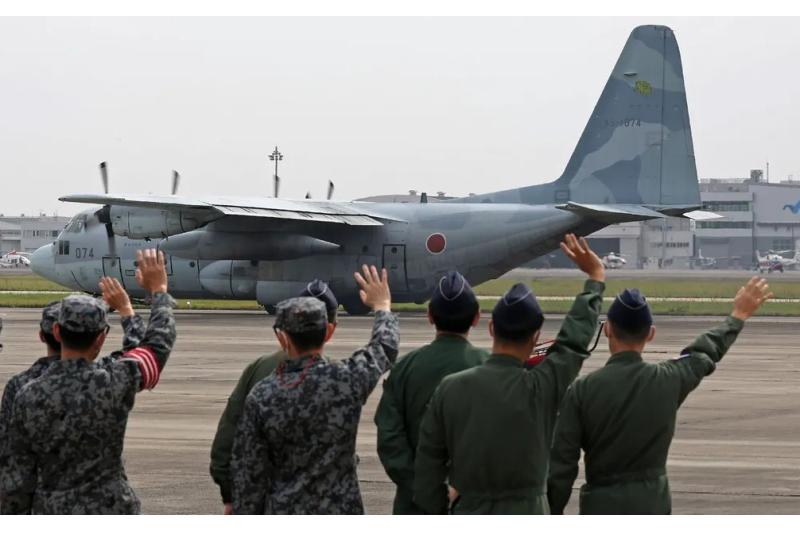 اليابان ترسل طائرات تابعة لقوات الدفاع الذاتي لإجلاء رعاياها من السودان