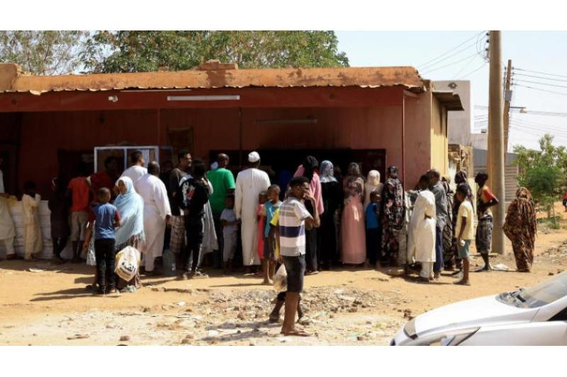 نقابة أطباء السودان تعلن ارتفاع عدد الضحايا المدنيين إلى 264 قتيلا